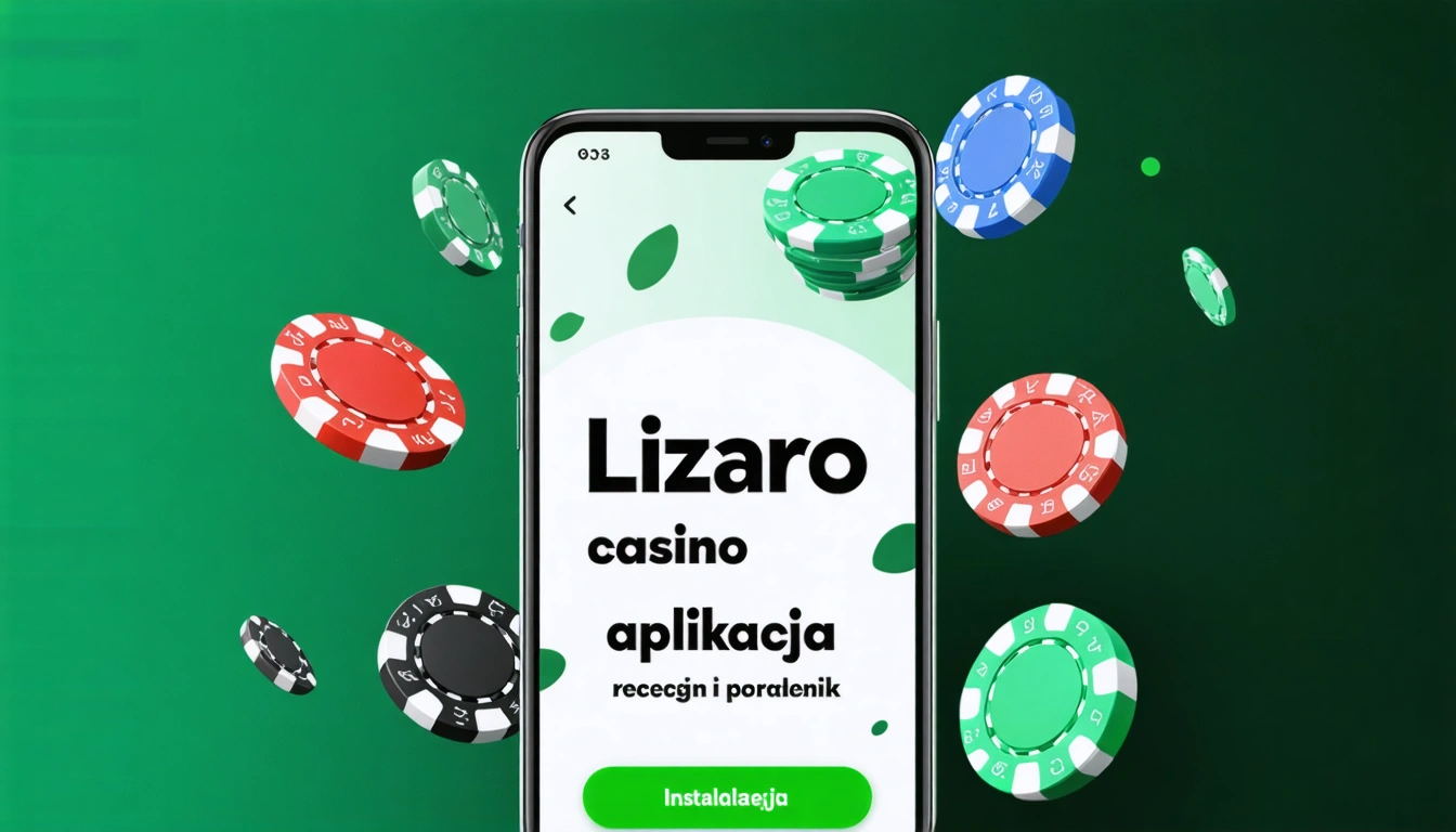 Lizaro casino aplikacja recenzja i poradnik instalacji