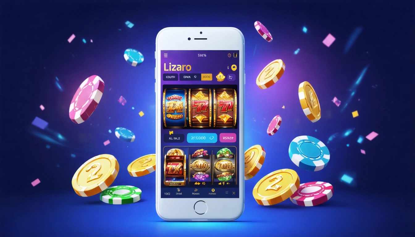 Recenzja i warunki Lizaro casino bonus dla graczy
