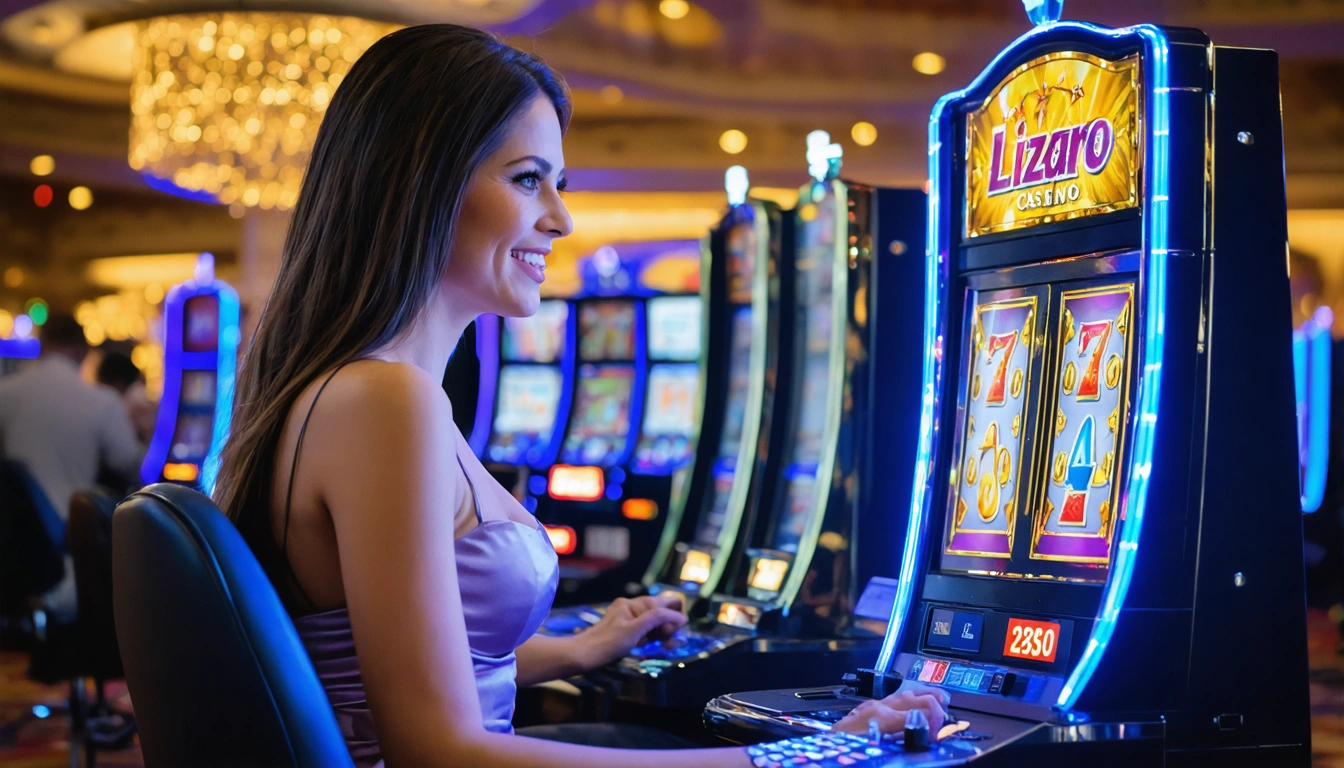 Recenzja i warunki Lizaro casino bonus dla graczy